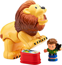 Load image into Gallery viewer, Fisher-Price Little People Lion