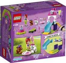 Load image into Gallery viewer, LEGO Friends Puppy Playground 41396 Starter Building Kit; Best Animal Toy Featuring LEGO Friends Character Mia, New 2020 (57 Pieces)