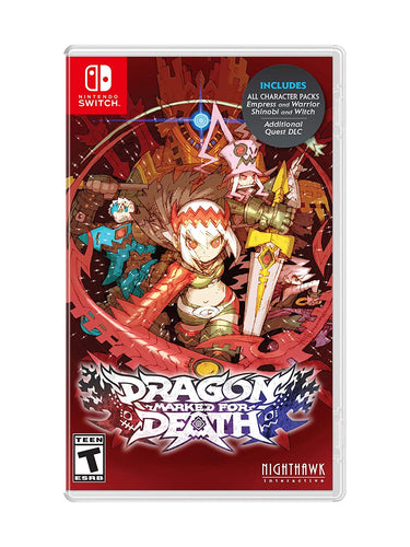 Dragon: Marked for Death