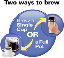 Load image into Gallery viewer, Hamilton Beach Coffee Maker
