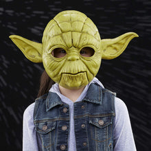 Load image into Gallery viewer, Star Wars Yoda Electronic Mask
