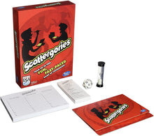 Load image into Gallery viewer, Hasbro Gaming Scattergories Game