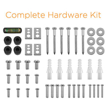 Load image into Gallery viewer, Ematic Component Wall Mount Kit with Cable Management for DVD Players, DVRs and Gaming Systems