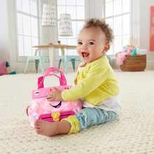 Load image into Gallery viewer, Fisher-Price Laugh &amp; Learn My Smart Purse