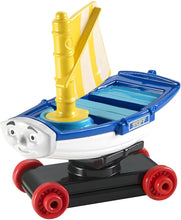 Load image into Gallery viewer, Fisher-Price Thomas &amp; Friends Take-n-Play, Pirate Skiff Train