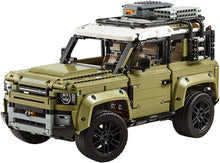 Load image into Gallery viewer, LEGO Technic Land Rover Defender 42110 Building Kit (2573 Pieces)