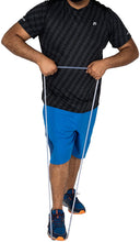 Load image into Gallery viewer, Mind Reader Shaped Chest Expander, Resistance Band, Exercise Stretching Strap