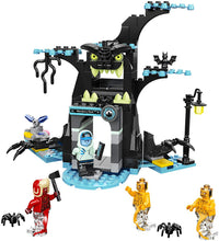 Load image into Gallery viewer, LEGO Hidden Side Welcome to The Hidden Side 70427 Ghost Toy, Cool Augmented Reality Play Experience for Kids, New 2020 (189 Pieces)