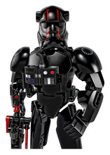 Load image into Gallery viewer, LEGO Star Wars Episode VIII Elite Tie Fighter Pilot 75526 Building Kit (94 Piece)