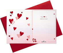 Load image into Gallery viewer, Hallmark Paper Wonder Displayable Valentines Day Pop Up Card