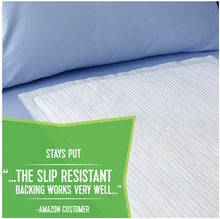 Load image into Gallery viewer, Depend Incontinence Bed Protectors, Disposable Underpad, Overnight Absorbency, 12Count (Pack of 1)