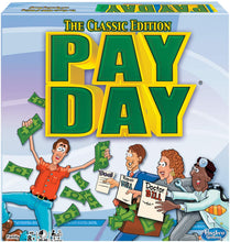Load image into Gallery viewer, Winning Moves Games Pay Day, The Classic Edition, Multicolor