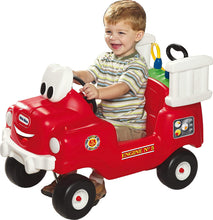 Load image into Gallery viewer, Little Tikes Spray and Rescue Fire Truck