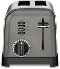 Load image into Gallery viewer, Cuisinart CPT-180 Metal Classic 4-Slice toaster