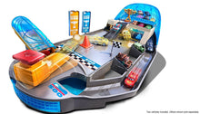 Load image into Gallery viewer, Disney Pixar Cars Mini Racers Rollin’ Raceway Playset