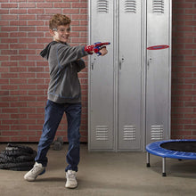 Load image into Gallery viewer, Avengers NERF Power Moves Marvel Captain America Shield Sling NERF Disc-Launching Toy for Kids Roleplay, Toys for Kids Ages 5 and Up