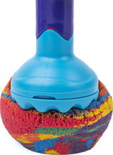 Load image into Gallery viewer, Kinetic Sand, Rainbow Mix Set with 3 Colors of Kinetic Sand (13.5oz) and 6 Tools, for Kids Aged 3 and up