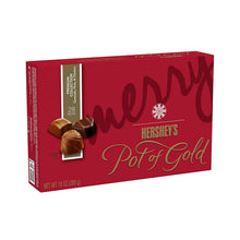 Load image into Gallery viewer, HERSHEY&#39;S Pot Of Gold Holiday Premium Collection Chocolate Candy, 10 Oz