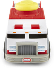 Load image into Gallery viewer, Little Tikes Slammin' Racers Fire Engine Toy