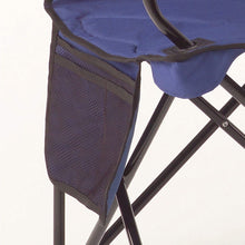 Load image into Gallery viewer, Coleman Camping Chair with Built-in 4 Can Cooler