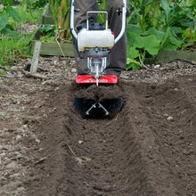 Load image into Gallery viewer, Mantis 3333 Power Tiller Plow Attachment for Gardening