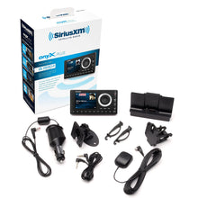 Load image into Gallery viewer, SiriusXM SXPL1V1 Onyx Plus Satellite Radio with Vehicle Kit with Free 3 Months Satellite and Streaming Service
