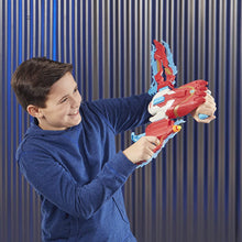 Load image into Gallery viewer, Avengers Marvel Endgame: Nerf Iron Man Assembler Gear