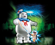 Load image into Gallery viewer, PLAYMOBIL Stay Puft Marshmallow Man