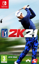 Load image into Gallery viewer, PGA Tour 2K21