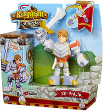 Load image into Gallery viewer, Little Tikes Kingdom Builders-Sir Phillip Toy, Multicolor
