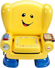 Load image into Gallery viewer, Fisher-Price Laugh &amp; Learn Smart Stages Chair