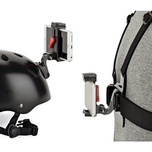 Load image into Gallery viewer, JOBY GripTight POV Kit- Image Stabilizer w/Bluetooth Remote for Apple/Android Smartphones.