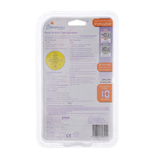 Load image into Gallery viewer, Dreambaby Room &amp; Bath Thermometer