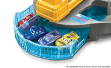 Load image into Gallery viewer, Disney Pixar Cars Mini Racers Rollin’ Raceway Playset