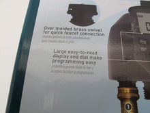 Load image into Gallery viewer, Orbit 1 Dial 4 Outlet Hose Faucet Timer