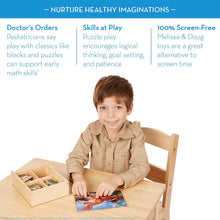 Load image into Gallery viewer, Melissa &amp; Doug Puzzles in a Box