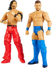 Load image into Gallery viewer, WWE Shinsuke Nakamura &amp; Finn Balor Two-Pack - Series # 57