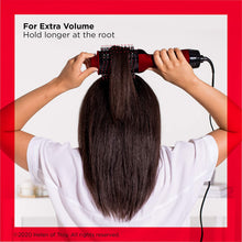 Load image into Gallery viewer, REVLON One-Step Hair Dryer And Volumizer Hot Air Brush