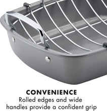 Load image into Gallery viewer, Circulon Nonstick bakeware and choclate brown