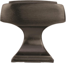 Load image into Gallery viewer, Amerock BP535342BBZ Mulholland Cabinet Knob, 1-1/2&quot; Length, Golden Champagne