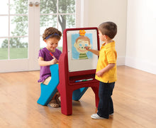 Load image into Gallery viewer, Step2 Art Easel Kids Desk