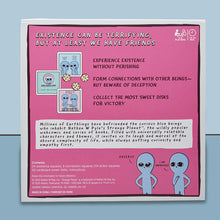 Load image into Gallery viewer, Hasbro Gaming Sweet Existence, A Strange Planet Family-Friendly Party Card Game Inspired by The Webcomic and Books by Nathan W. Pyle, for Ages 13 and Up
