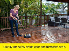 Load image into Gallery viewer, Karcher 15-Inch Pressure Washer Surface Cleaner Attachment, 3200 PSI Rating