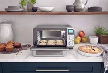Load image into Gallery viewer, De&#39;Longhi Livenza Compact 1800W Countertop Convection Toaster Oven, 9 Presets Roast, Broil, Bake, Easy to Use, 14L (.5 cu ft),