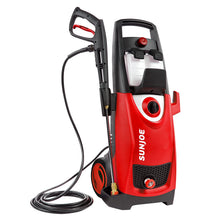 Load image into Gallery viewer, Sun Joe SPX3000-RED Pressure Joe 2030 PSI 1.76 GPM 14.5-Amp Electric Pressure Washer, Red