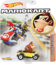 Load image into Gallery viewer, Hot Wheels Donkey Kong Sports Coupe