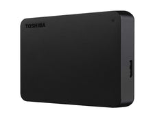 Load image into Gallery viewer, Toshiba Canvio Basics 4TB Portable External Hard Drive USB 3.0, Black (HDTB440XK3CA)