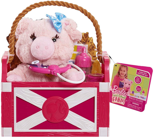 Barbie Farm Pet Doctor Set