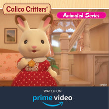 Load image into Gallery viewer, Calico Critters Baby Nursery Set