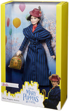 Load image into Gallery viewer, Barbie Disney Mary Poppins Arrives Doll